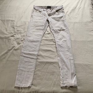 Scotch & Soda cream Denim